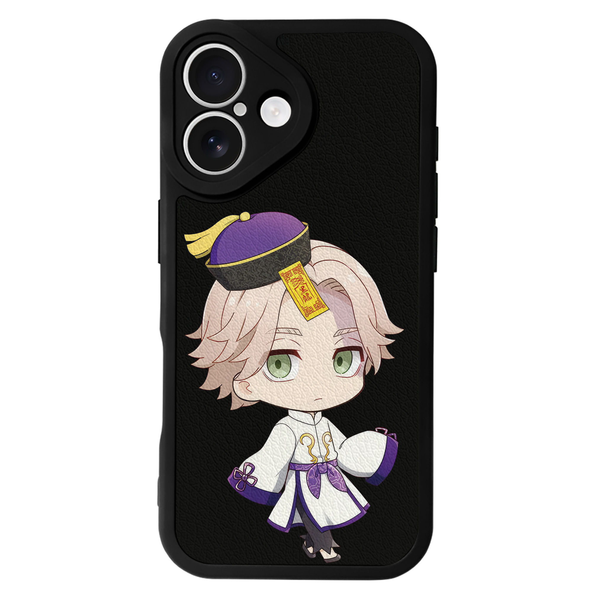 （画像用） 東京リベンジャーズ Tokyo Revengers 【iPhone 16シリーズ対応】シリコンスマホケース（レザー調） 材質：シリコン